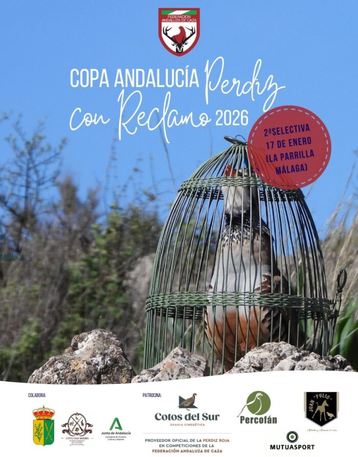 2ª selectiva Copa de Perdiz con Reclamo