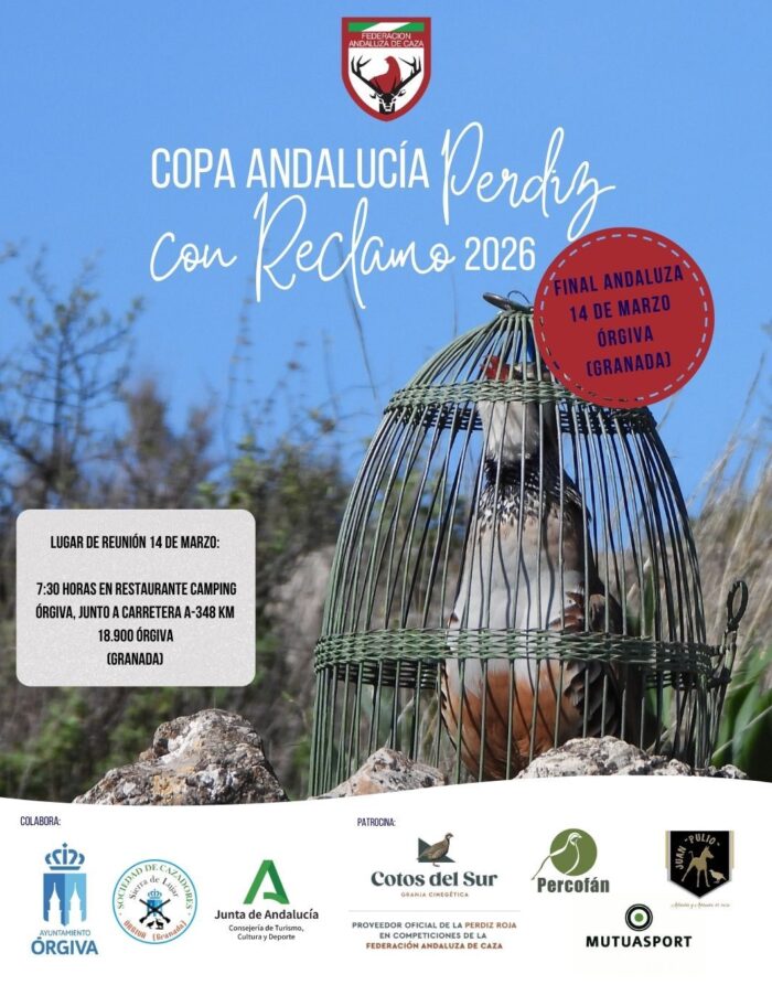 Final Copa Reclamo Órgiva