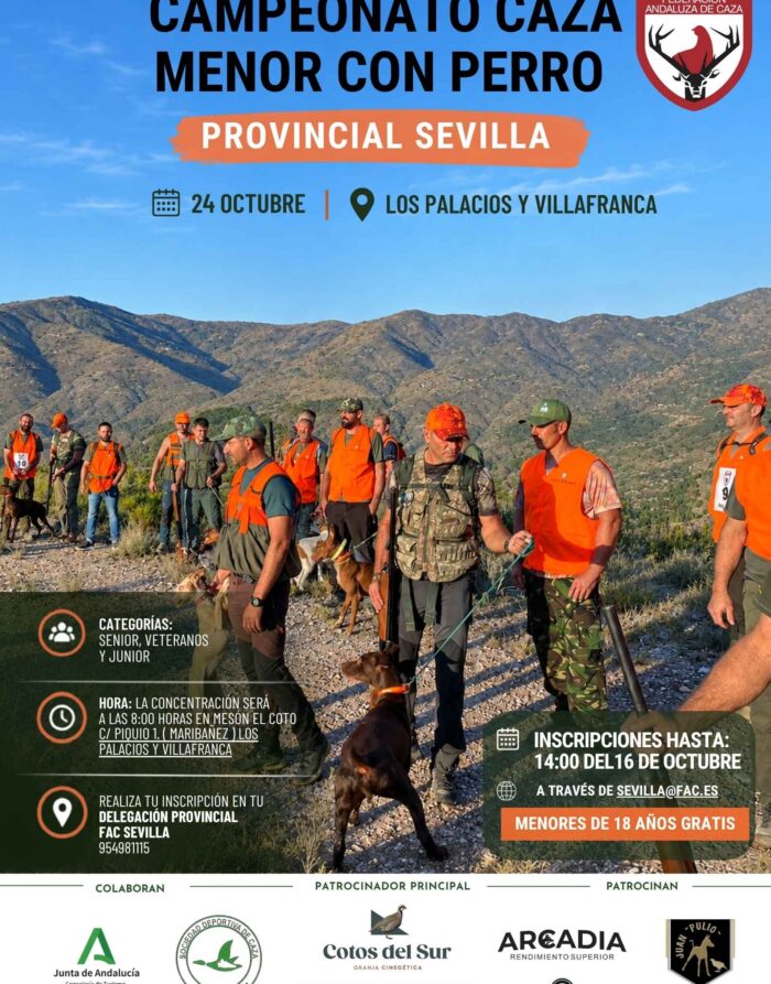 Campeonato provincial de caza menor con perro (3)