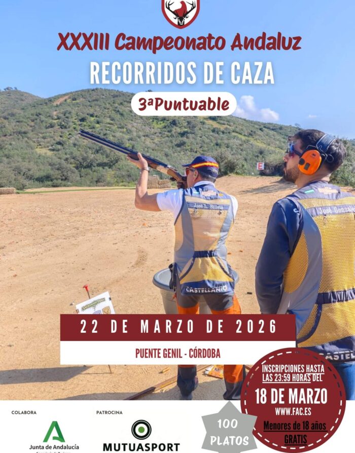 3 Puntuable Recorridos de Caza (2)