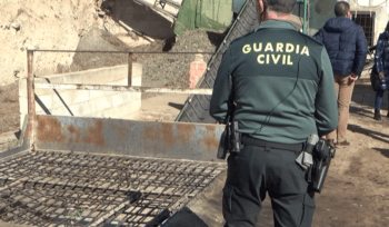 Foto: Guardia Civil
