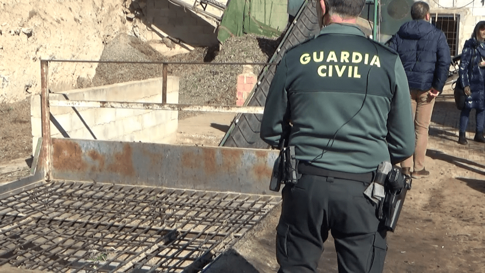 Foto: Guardia Civil