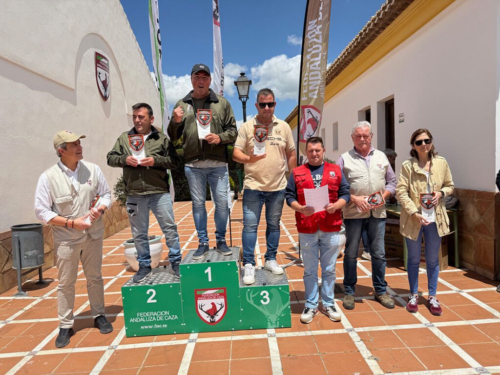 El Campeonato de Andalucía de Silvestrismo tocó a su fin decidiendo los campeones autonómicos en cada pluma