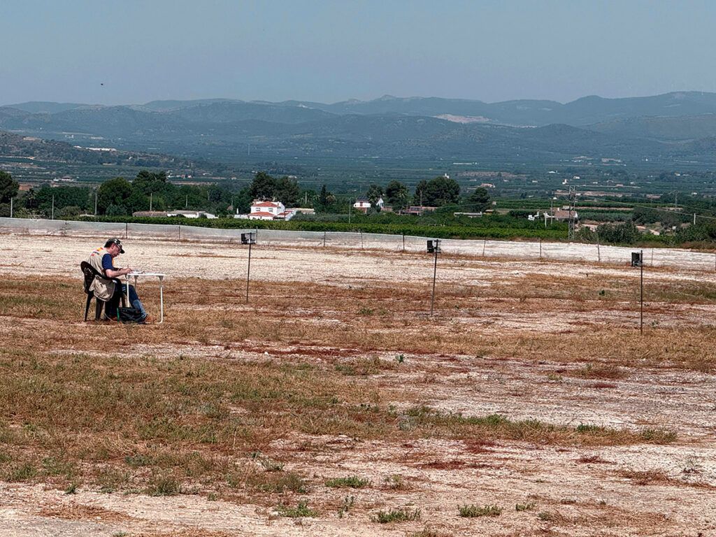 Andalucía destaca notablemente en el Campeonato de España de Silvestrismo 2025