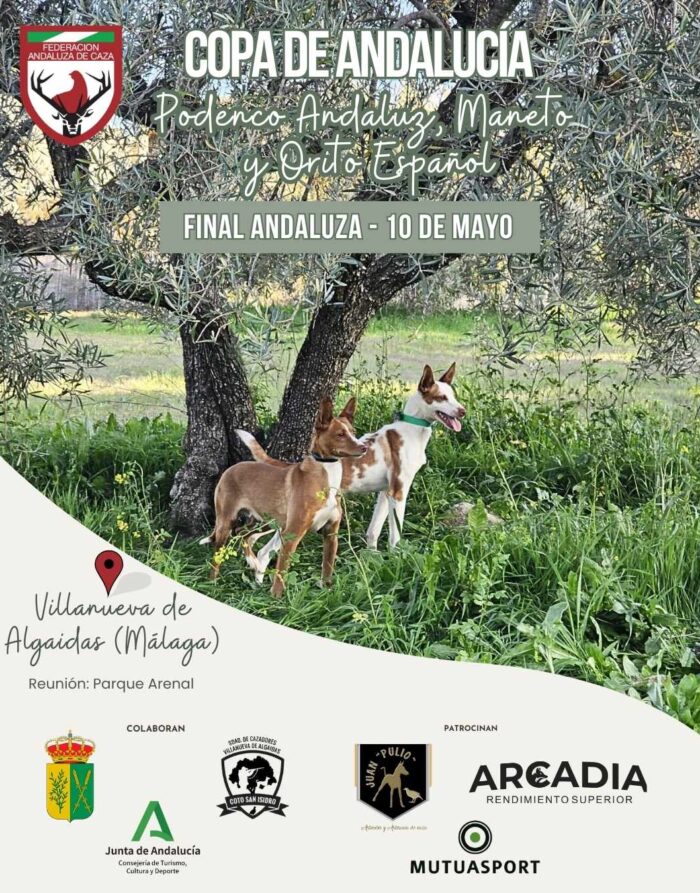 cartel podenco final