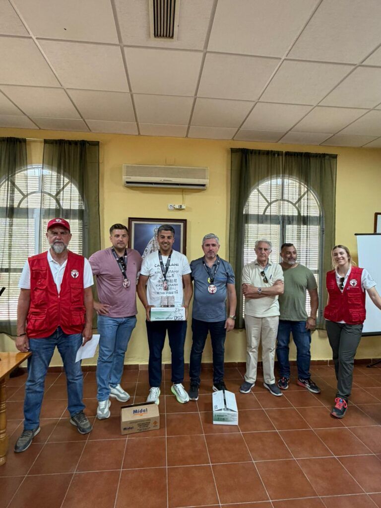 Abel Maíllo, Francisco Marín y José María Nieto se imponen en la 3ª Puntuable de Compak Sporting