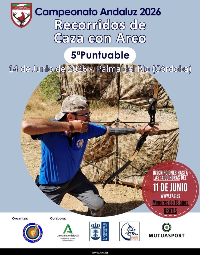 5ª puntuable arco