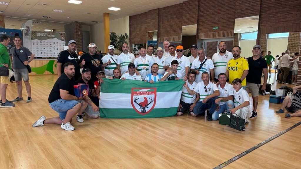 Andalucía arrasa en el Campeonato de España de Silvestrismo
