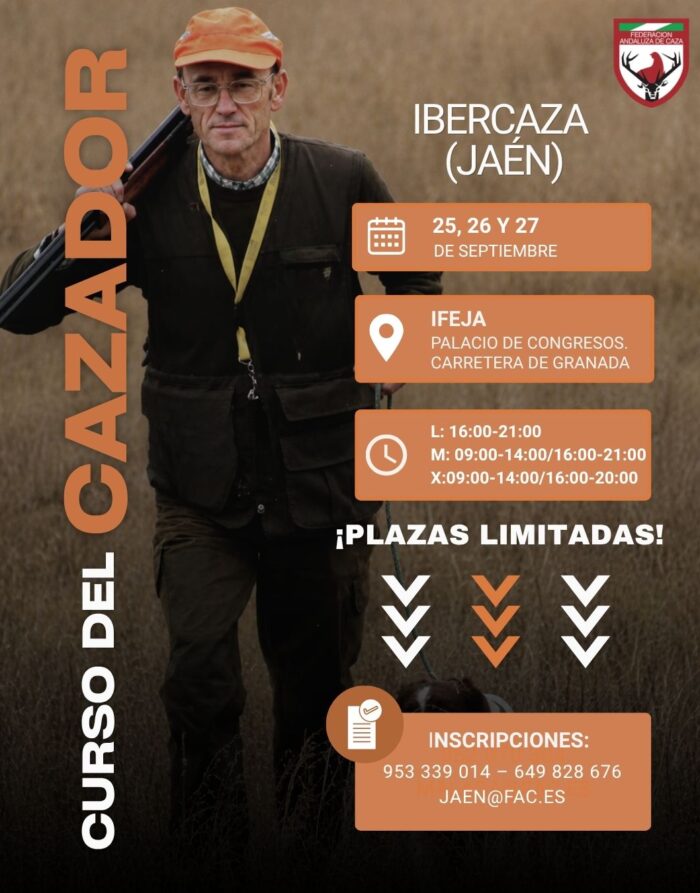 ibercaza jaén