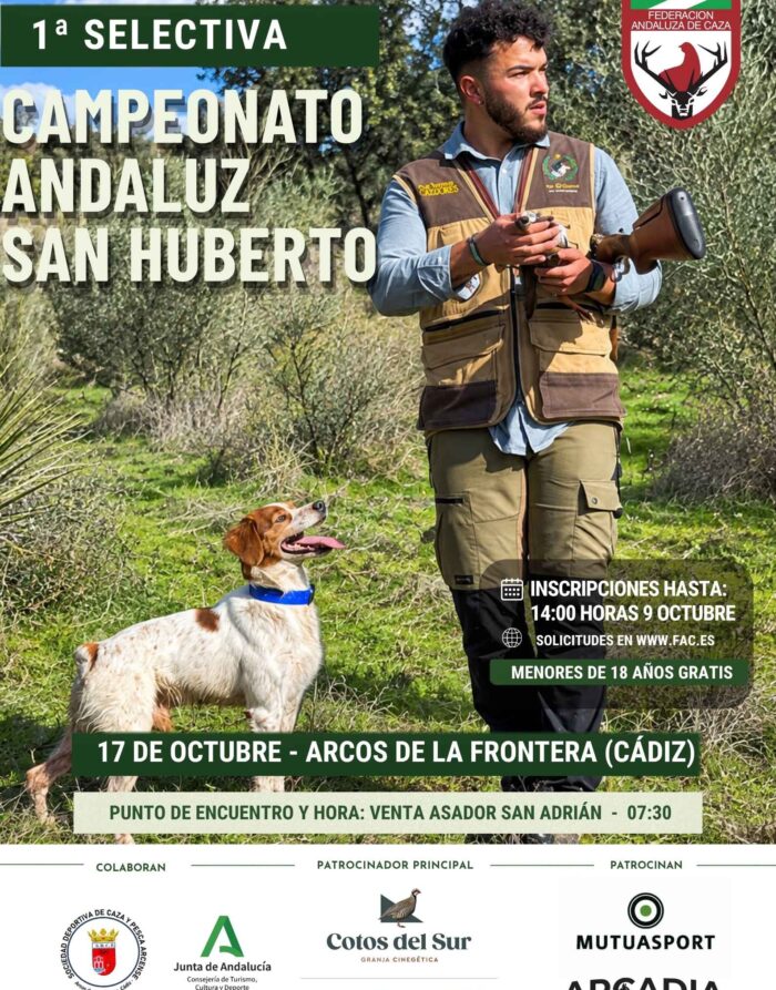 Campeonato Andalucía San Huberto (5)