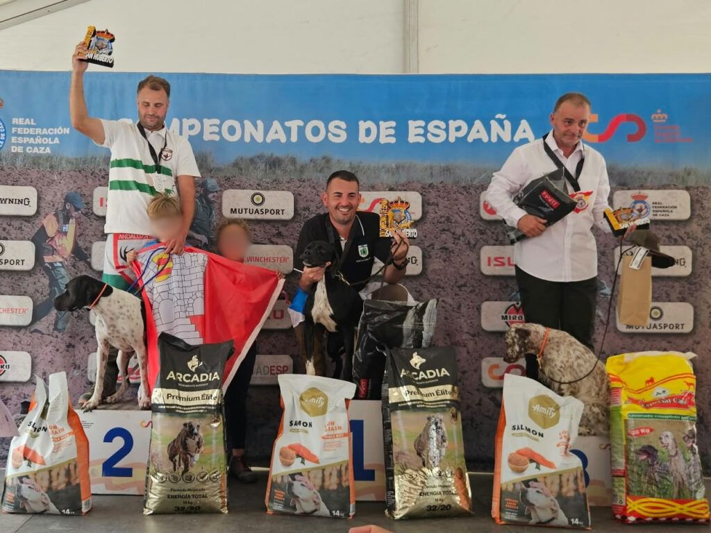 La falta de respuesta de la RSCE deja a España sin representación en el Mundial de San Huberto de Serbia