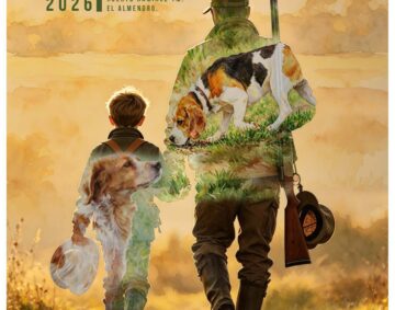 CARTEL XLII campeonato de caza (2)