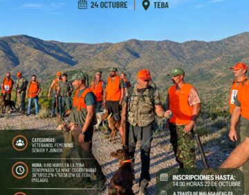 Campeonato provincial de caza menor con perro (4)