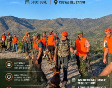 Campeonato provincial de caza menor con perro (4)