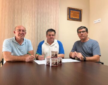 firma del acuerdo