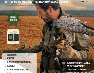 final cetrería