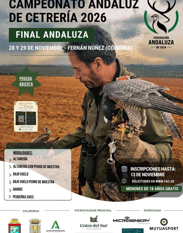final cetrería